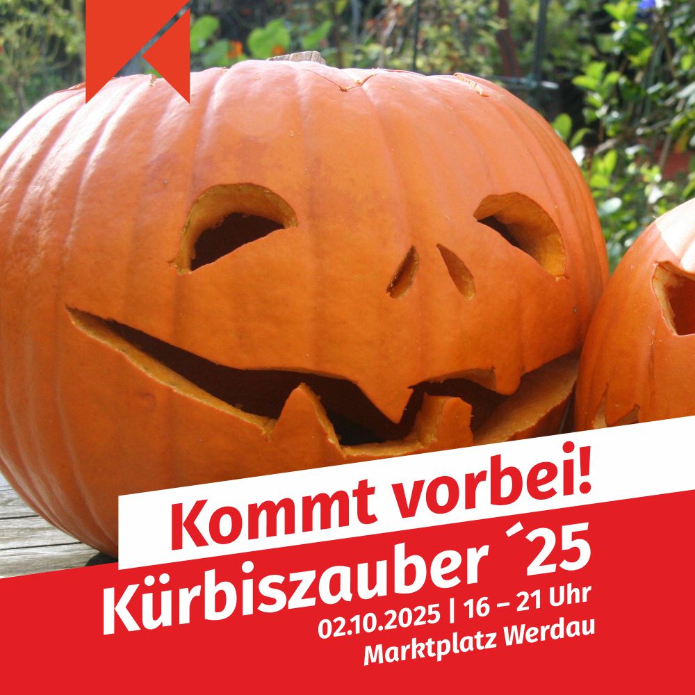 Kürbiszauber 2025