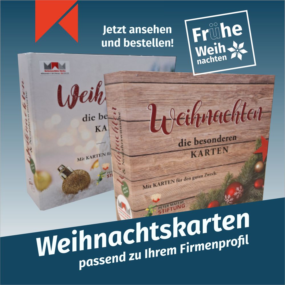 Weihnachtspost