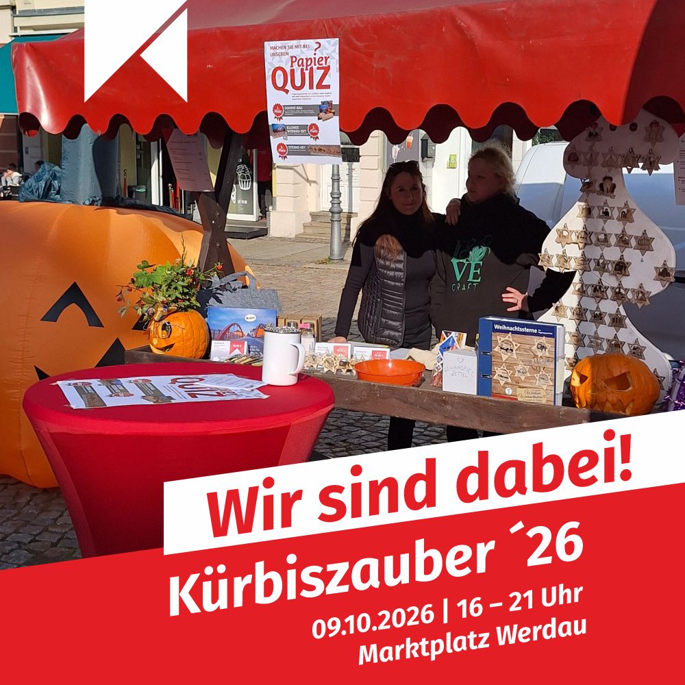 K&uuml;rbiszauber 2026