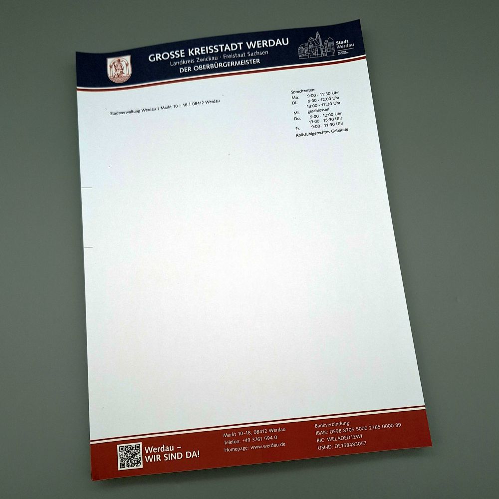 Briefpapier 