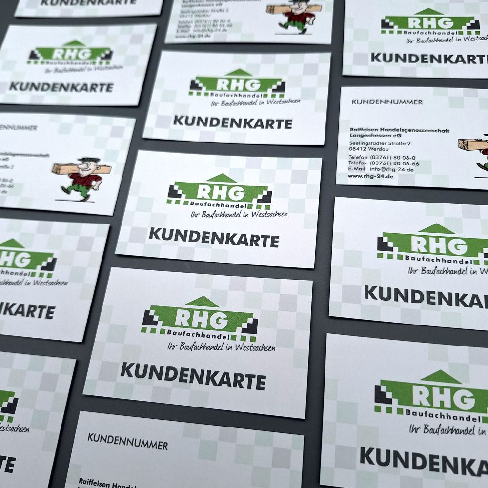 Kundenkarten