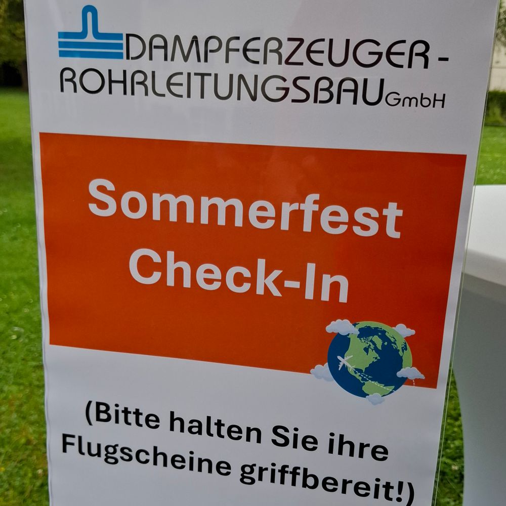 Event-Konzeption Mitarbeiterfest