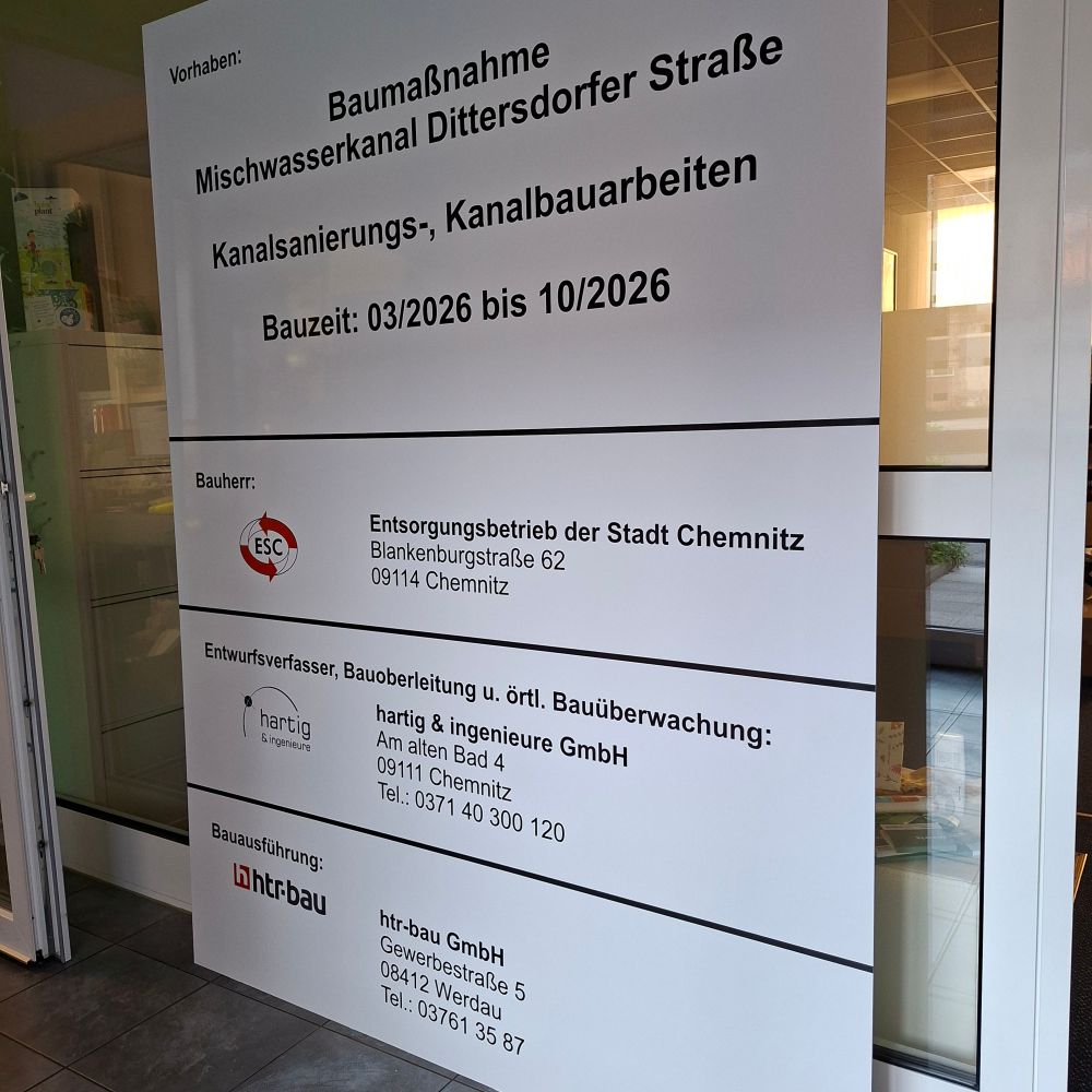 Bautafel