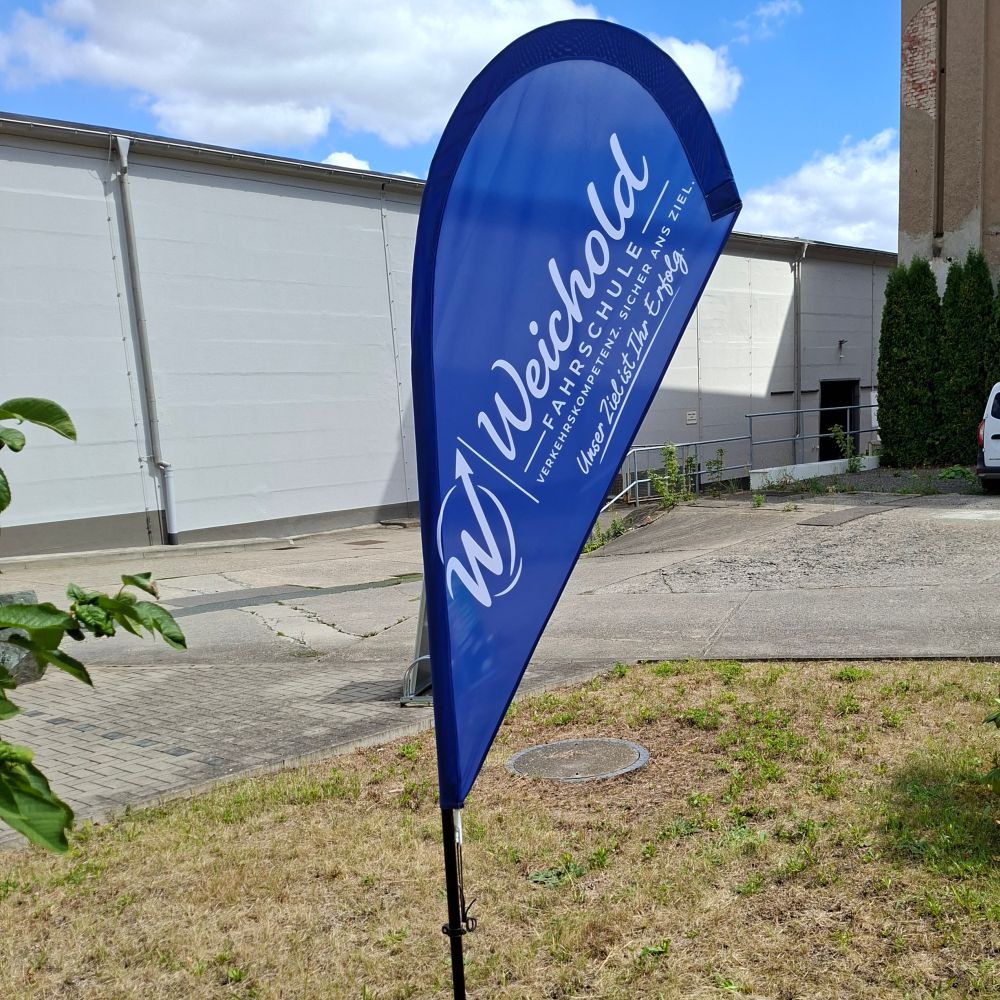 Drop Flag