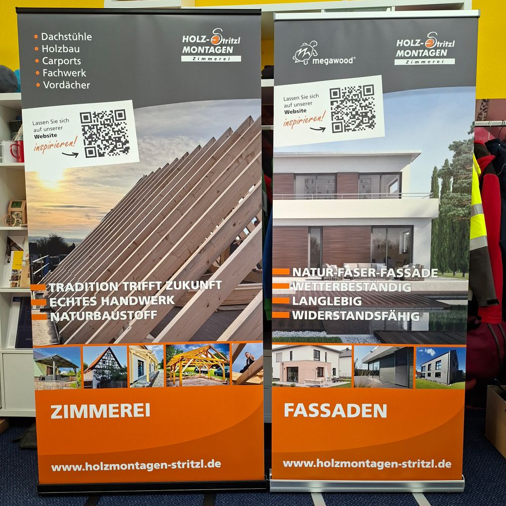 Roll-up Banner