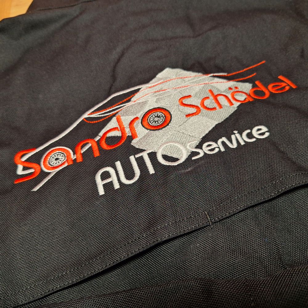 Arbeitsjacken mit Rückenstick