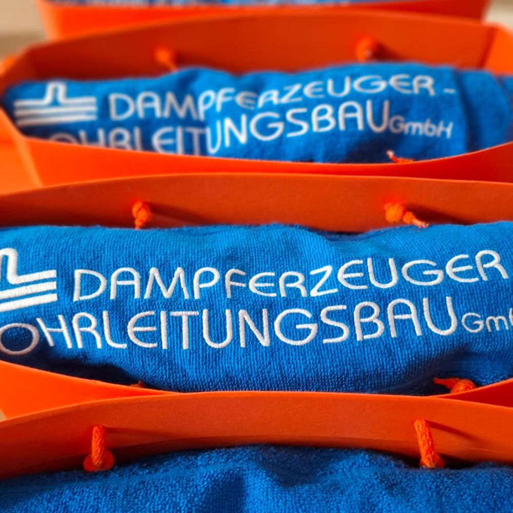 Mitarbeiterpräsente für Firmenfest