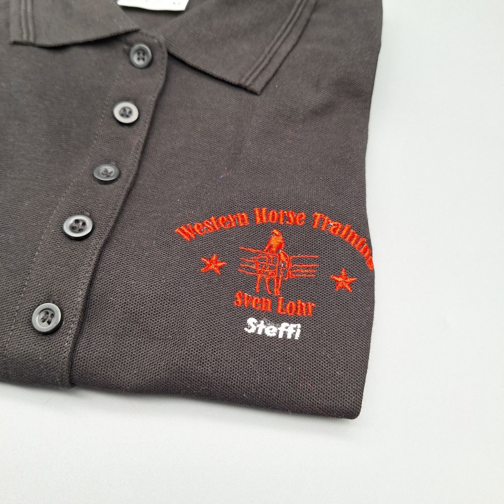 Polo-Shirts mit Personalisierung