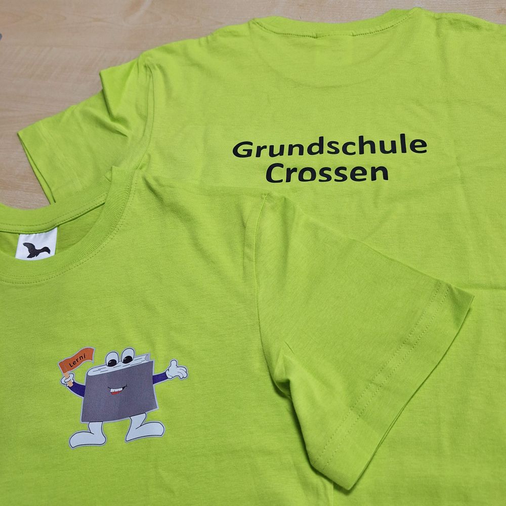 Schüler-Shirts
