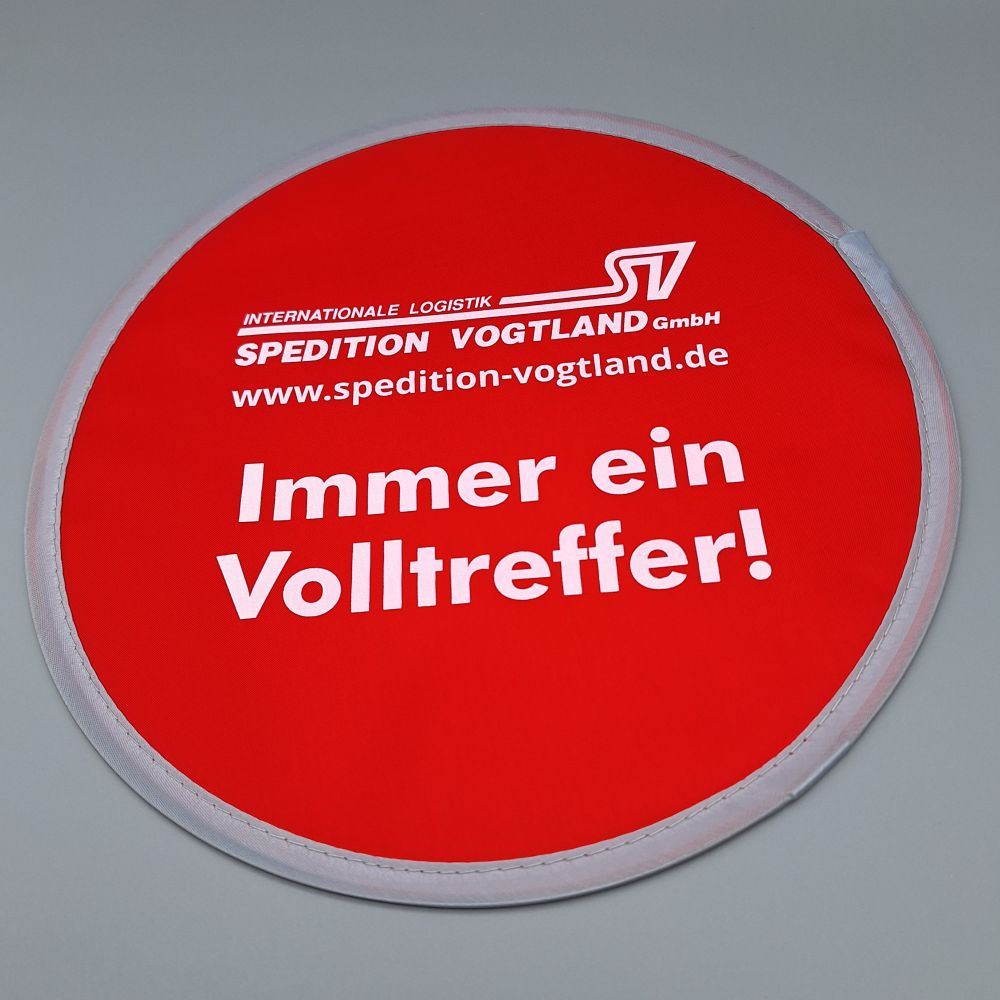 Faltbare Frisbee-Scheibe