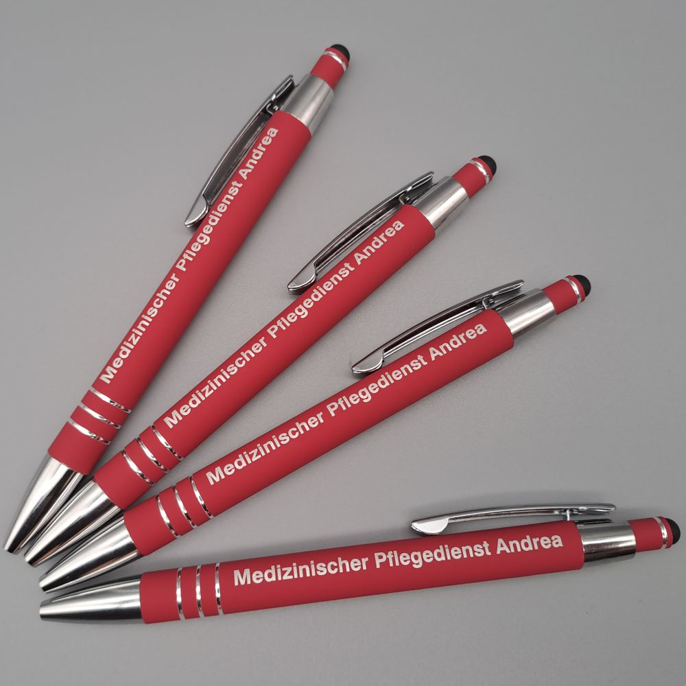Kugelschreiber mit Touchpen