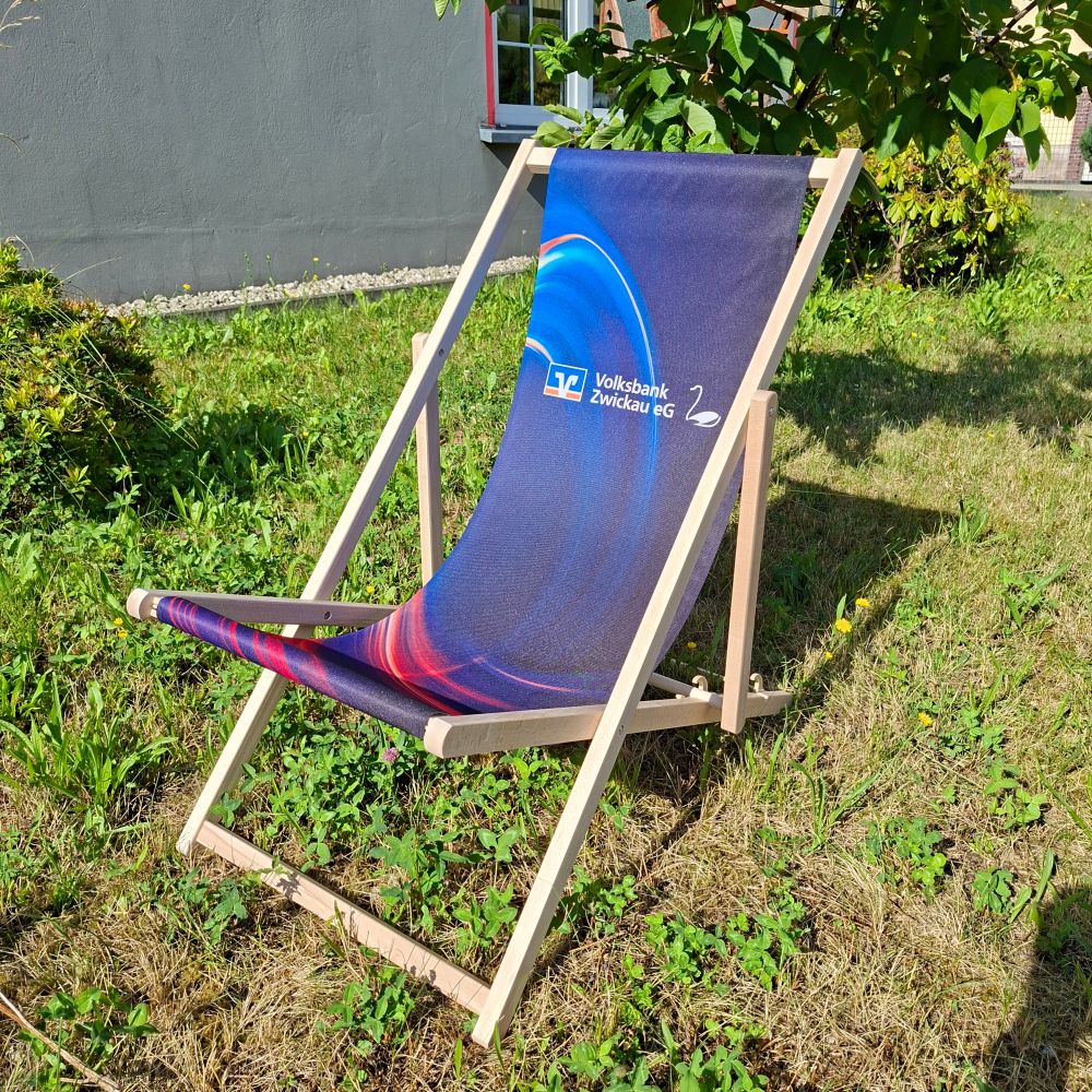 Liegestuhl